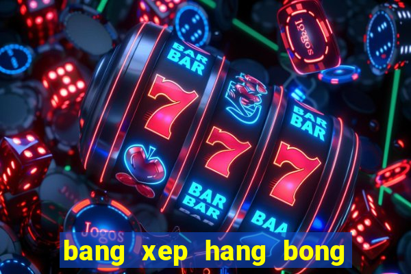 bang xep hang bong da phap 2024