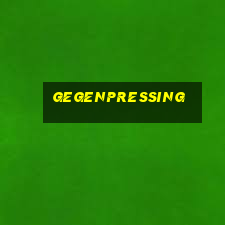 gegenpressing