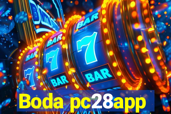 Boda pc28app