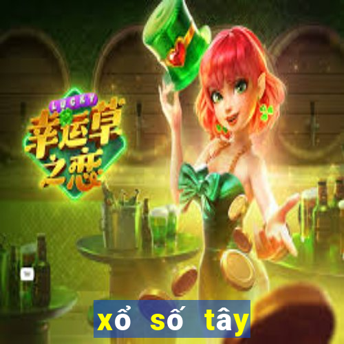 xổ số tây ninh thứ năm hôm nay