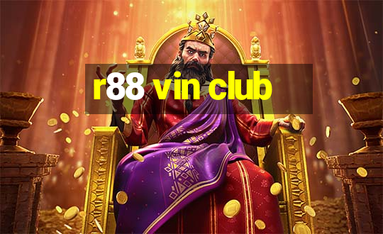 r88 vin club