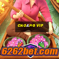 choáng vip