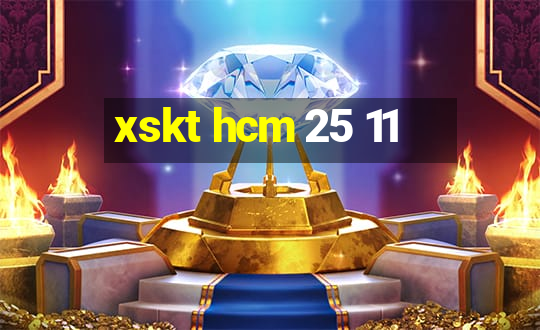 xskt hcm 25 11