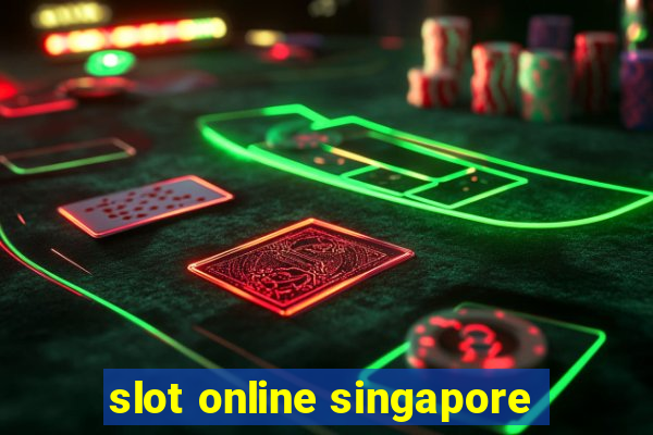 slot online singapore