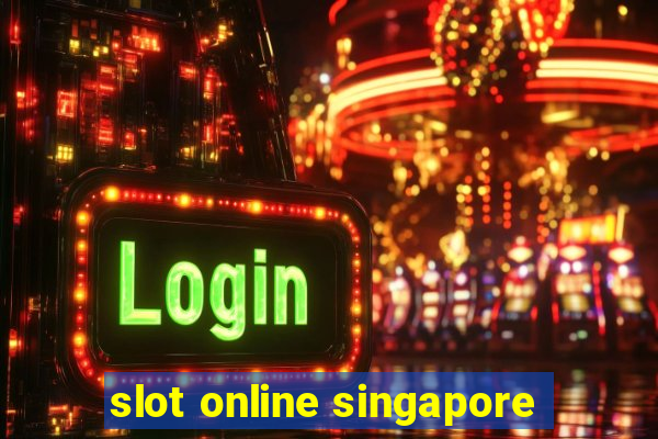 slot online singapore