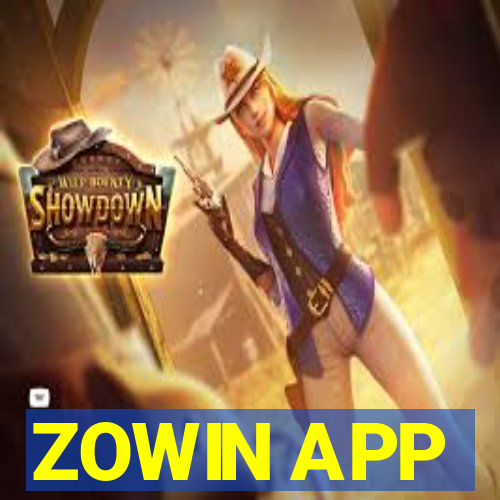 ZOWIN APP