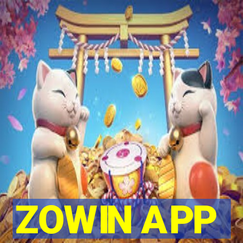 ZOWIN APP