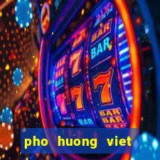 pho huong viet charlotte nc