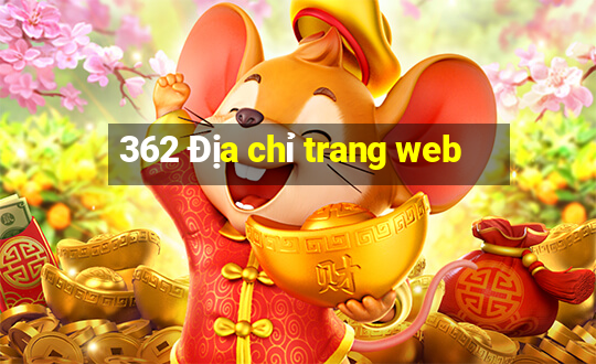 362 Địa chỉ trang web