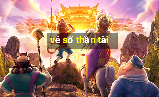 vé số thần tài