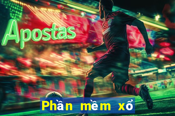 Phần mềm xổ số c Color 61