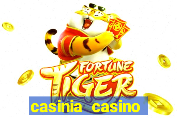 casinia casino bonus code