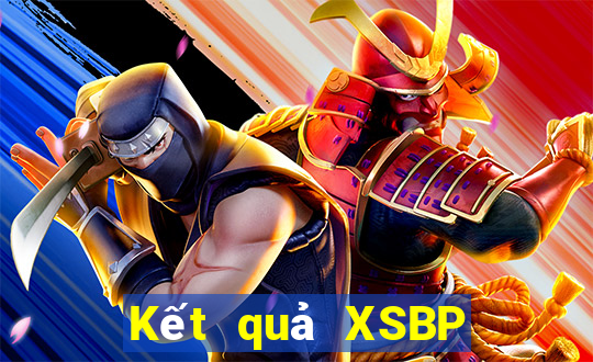 Kết quả XSBP hôm qua