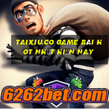 Taixiu.Co Game Bài Hot Nhất Hiện Nay