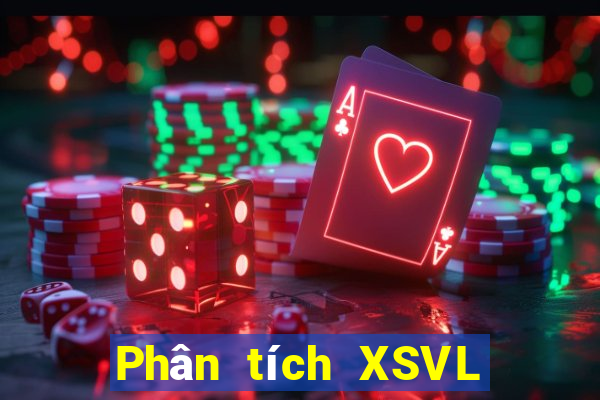 Phân tích XSVL Thứ 5