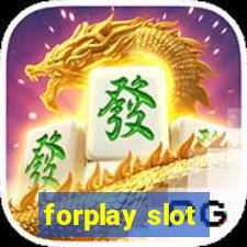 forplay slot