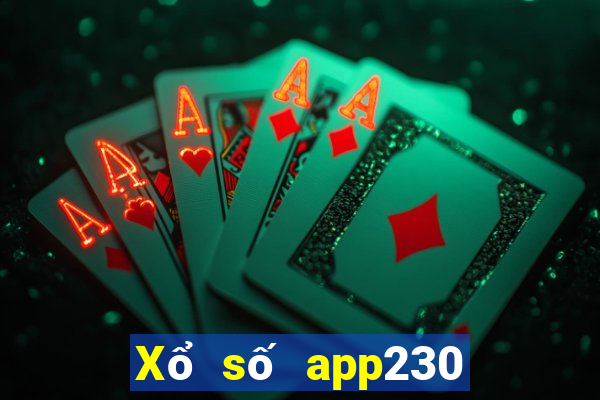 Xổ số app230 Tải về