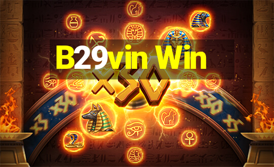 B29vin Win