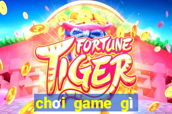 chơi game gì trên macbook