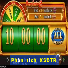 Phân tích XSBTR thứ hai