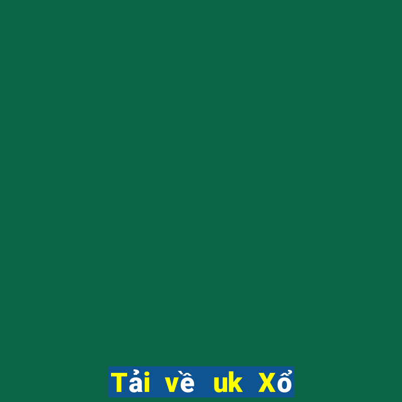 Tải về uk Xổ số Android