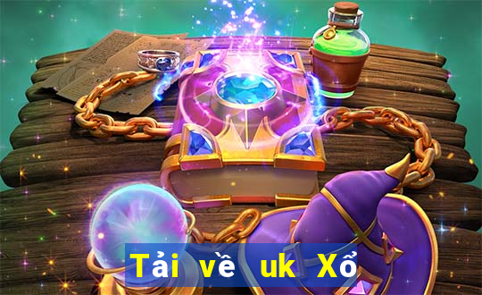 Tải về uk Xổ số Android