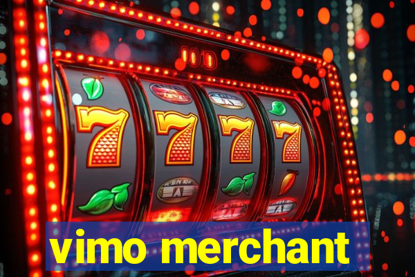 vimo merchant