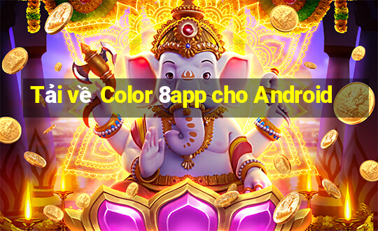 Tải về Color 8app cho Android