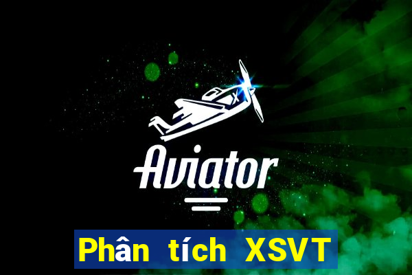 Phân tích XSVT ngày 18