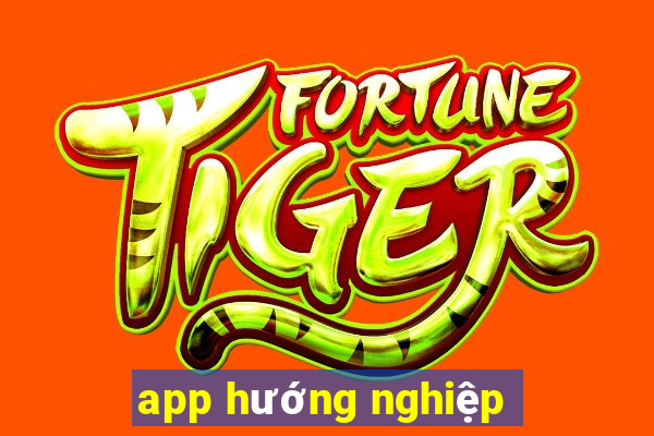 app hướng nghiệp