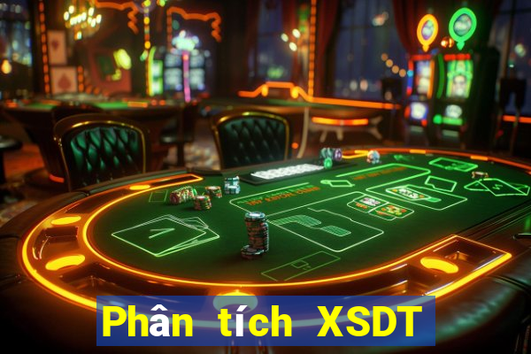 Phân tích XSDT 6x36 ngày 30