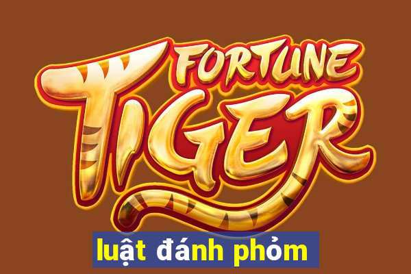 luật đánh phỏm