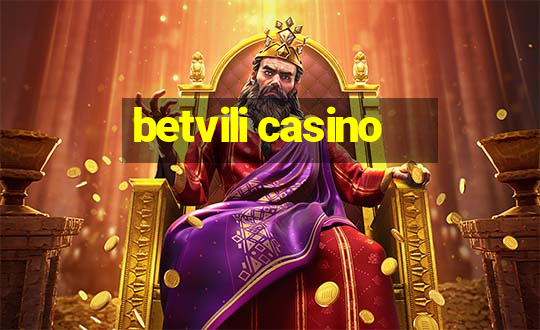 betvili casino