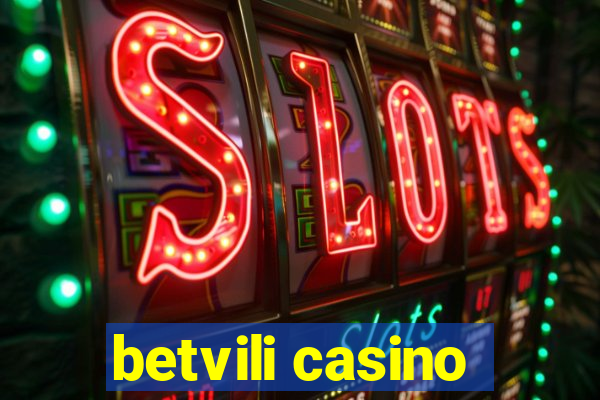 betvili casino