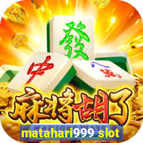 matahari999 slot