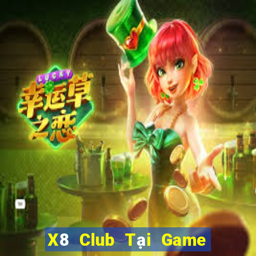 X8 Club Tại Game Bài Đổi The