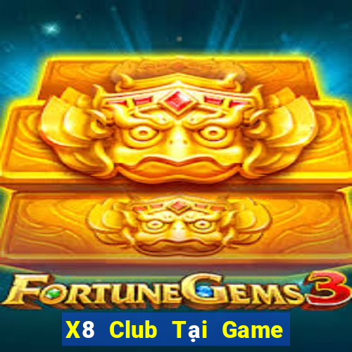 X8 Club Tại Game Bài Đổi The