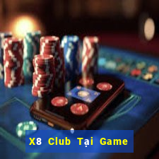 X8 Club Tại Game Bài Đổi The