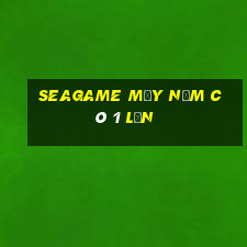 seagame mấy năm có 1 lần