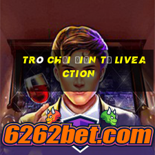 Trò chơi điện tử liveaction