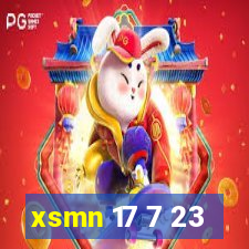 xsmn 17 7 23