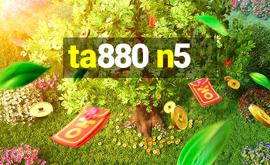 ta880 n5