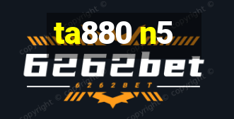 ta880 n5