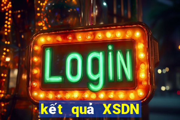 kết quả XSDN ngày 1