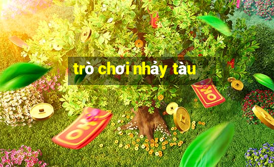 trò chơi nhảy tàu