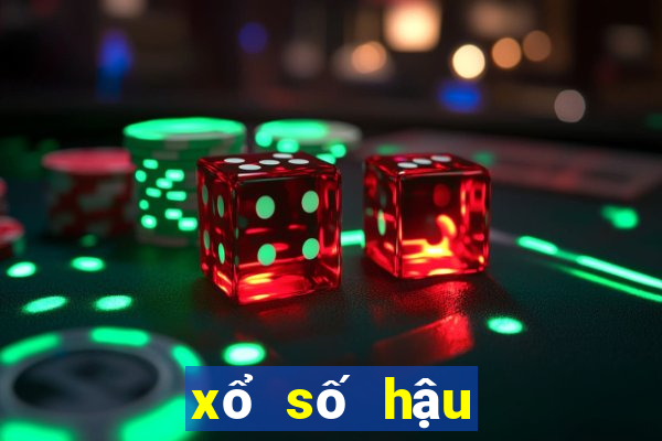 xổ số hậu giang ngày 10 tháng 02