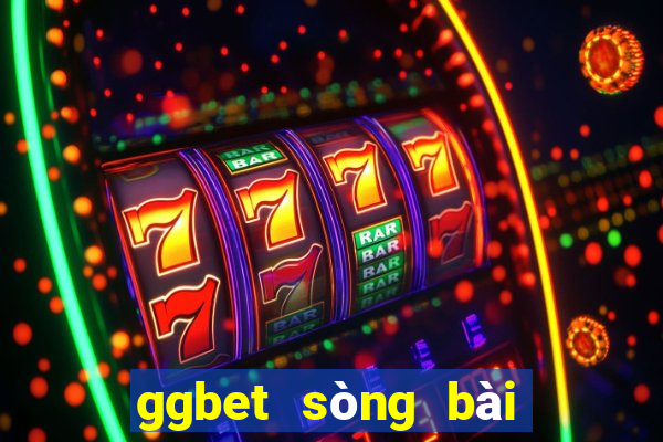 ggbet sòng bài trực tuyến