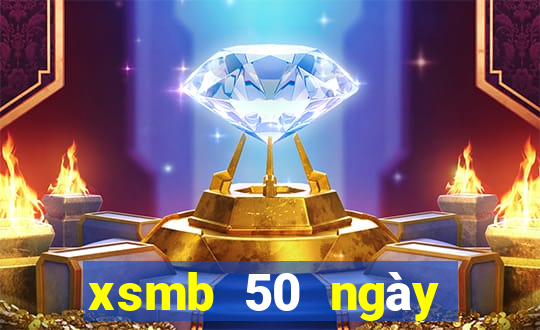 xsmb 50 ngày gần đây