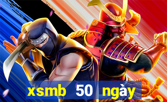 xsmb 50 ngày gần đây