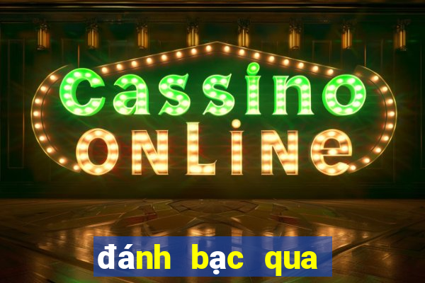 đánh bạc qua game bài